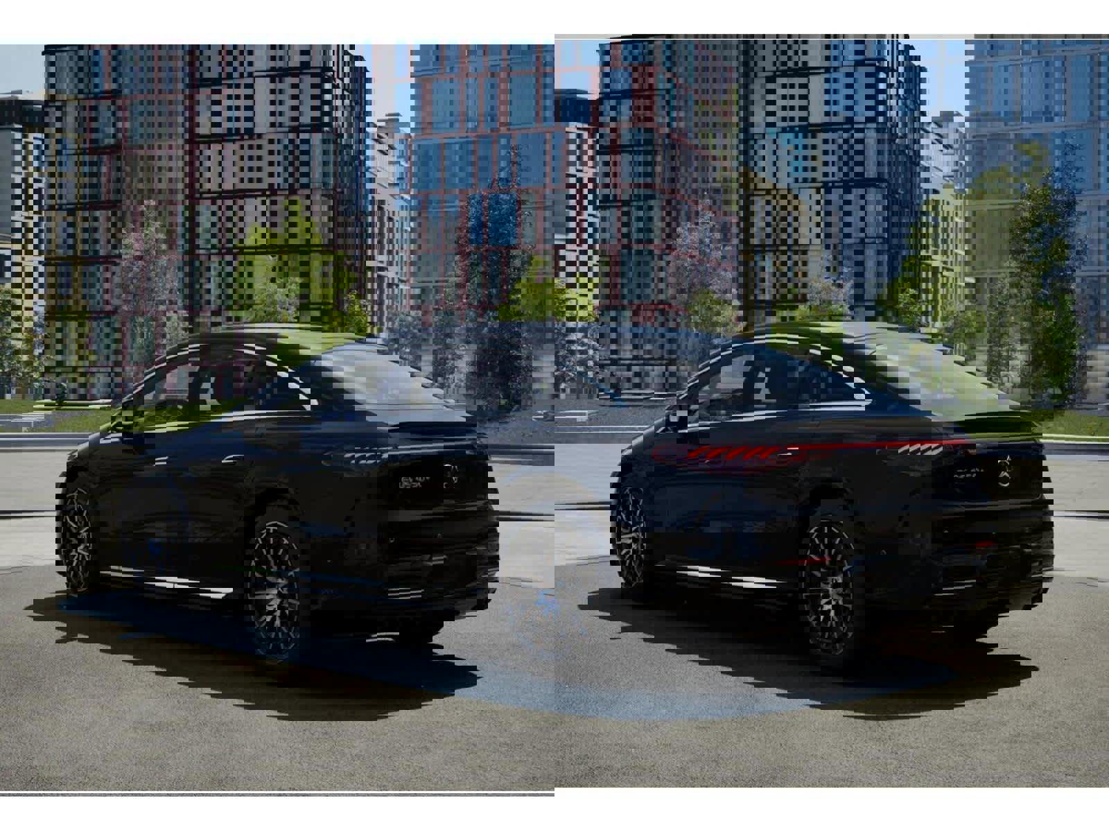 New 2026 Mercedes-Benz EQS 450+ Sedan image 28