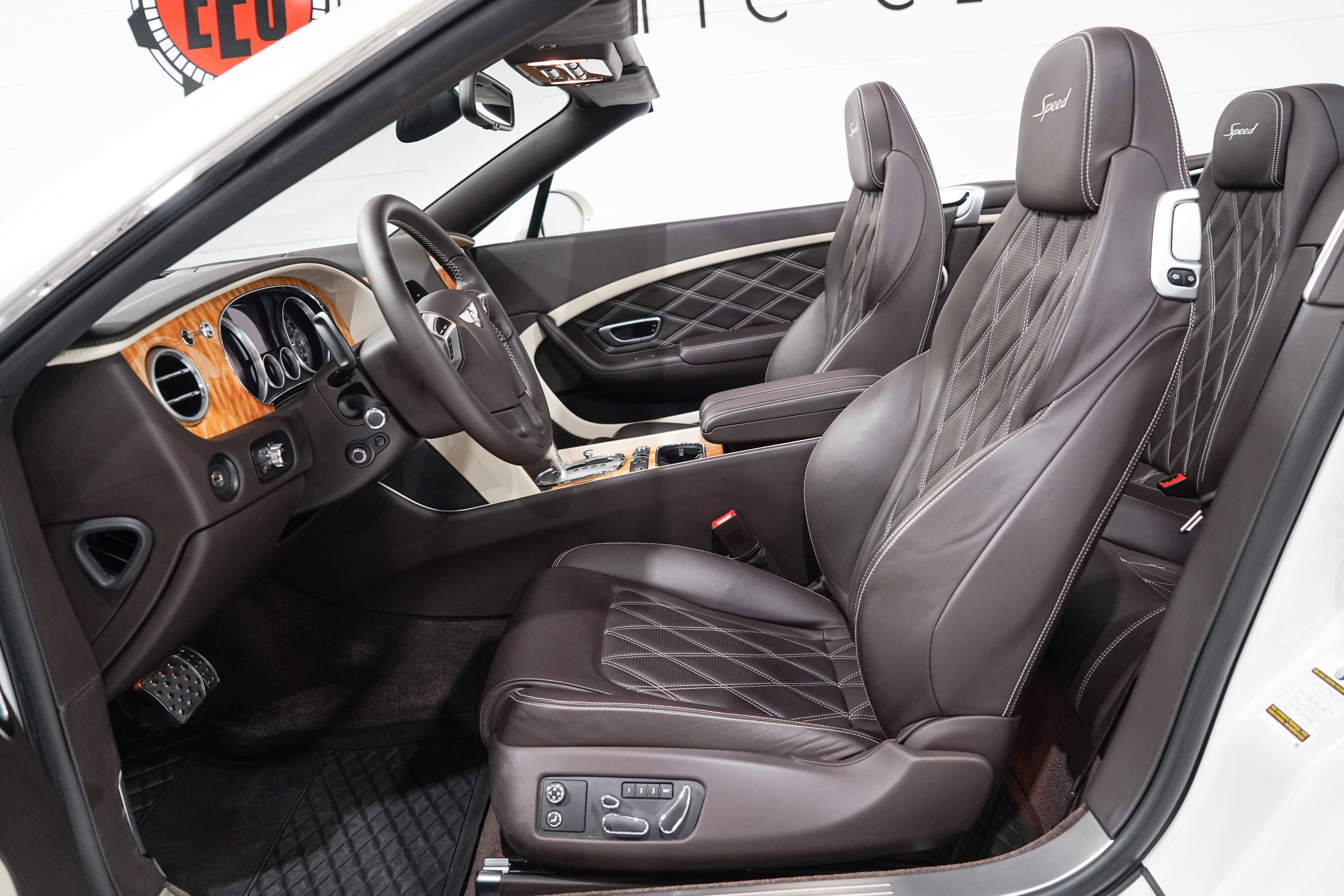 Used 2015 Bentley Continental GT Speed AWD/4WD image 9