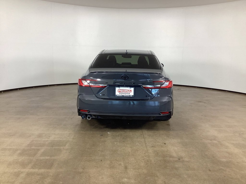 Used 2025 Toyota Camry SE w/ Convenience Package FWD image 6