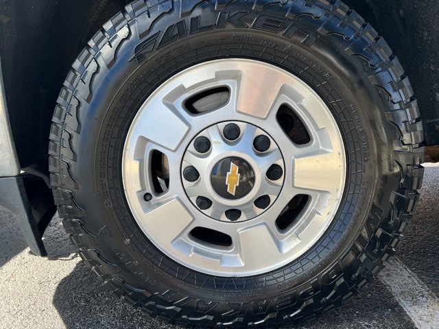 Used 2018 Chevrolet Silverado 2500 LT image 37