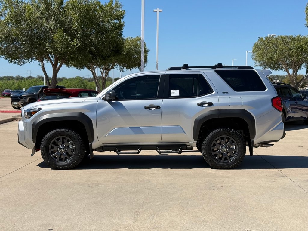 New 2026 Toyota 4Runner SR5 AWD/4WD image 2