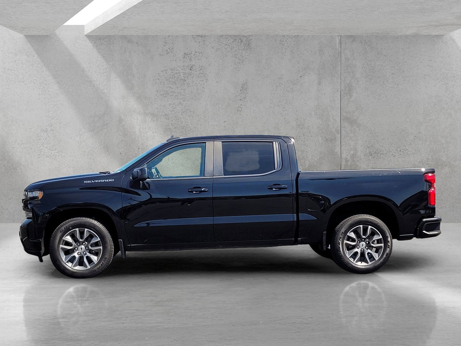 Used 2020 Chevrolet Silverado 1500 RST w/ All-Star Edition image 7