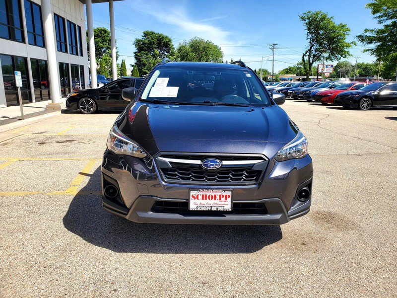Used 2019 Subaru Crosstrek 2.0i w/ Eyesight System AWD/4WD image 2
