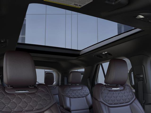 New 2026 Ford Explorer Platinum w/ LUX Leather Package AWD/4WD image 22