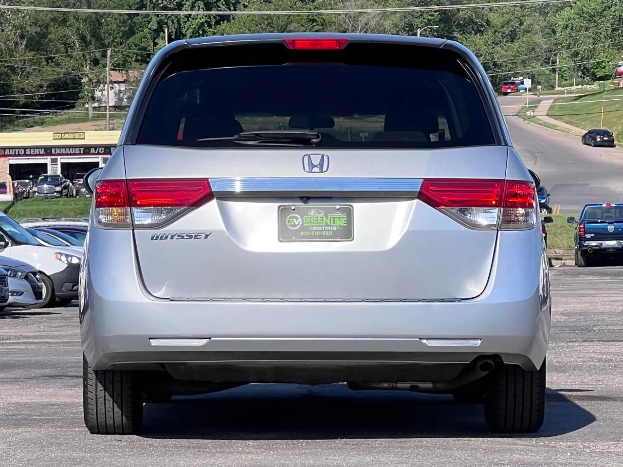 Used 2014 Honda Odyssey LX image 6
