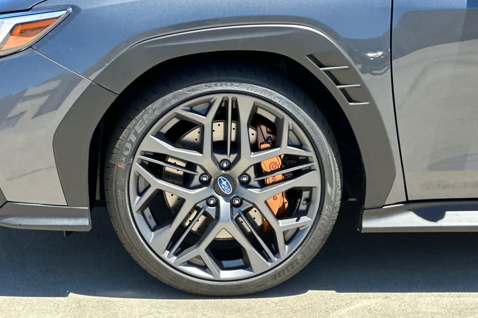 New 2026 Subaru WRX tS AWD/4WD image 32
