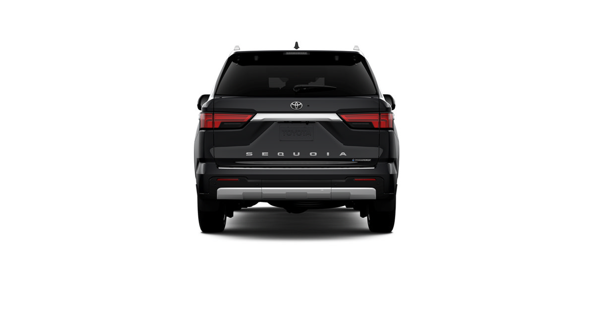 New 2026 Toyota Sequoia Capstone AWD/4WD image 28