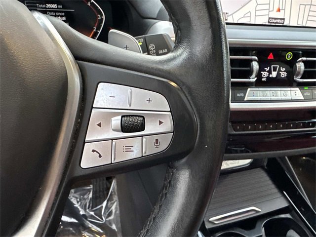 Used 2022 BMW X3 xDrive30i w/ Convenience Package w/ZPA image 25