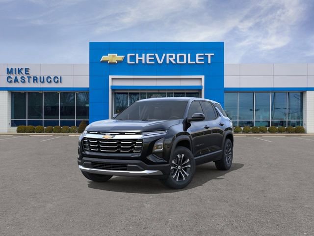 New 2026 Chevrolet Equinox LT image 8