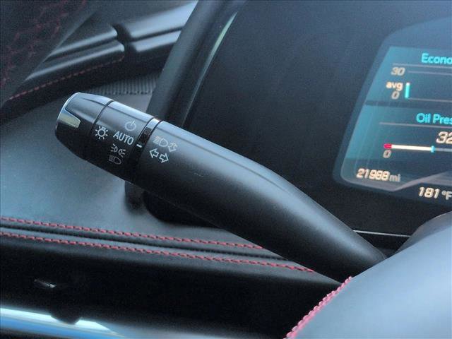 Used 2020 Chevrolet Corvette Stingray Premium Cpe w/ 3LT Preferred Equipment Group RWD image 15