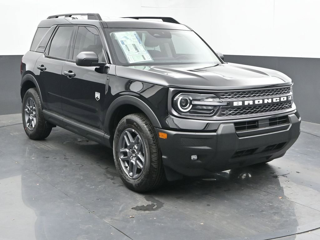 New 2025 Ford Bronco Sport Big Bend w/ Convenience Package image 2