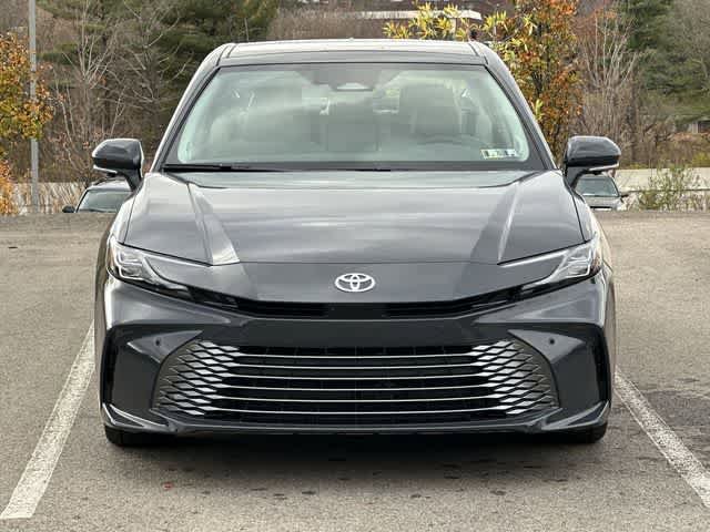 New 2026 Toyota Camry XLE FWD image 27