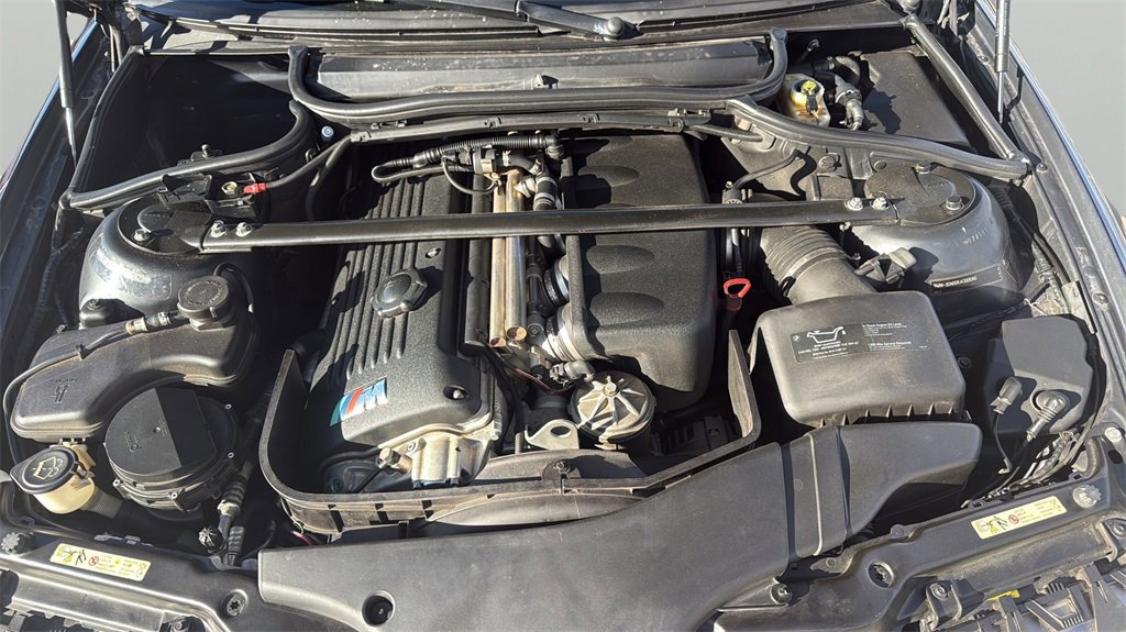 Used 2006 BMW M3 Coupe image 34
