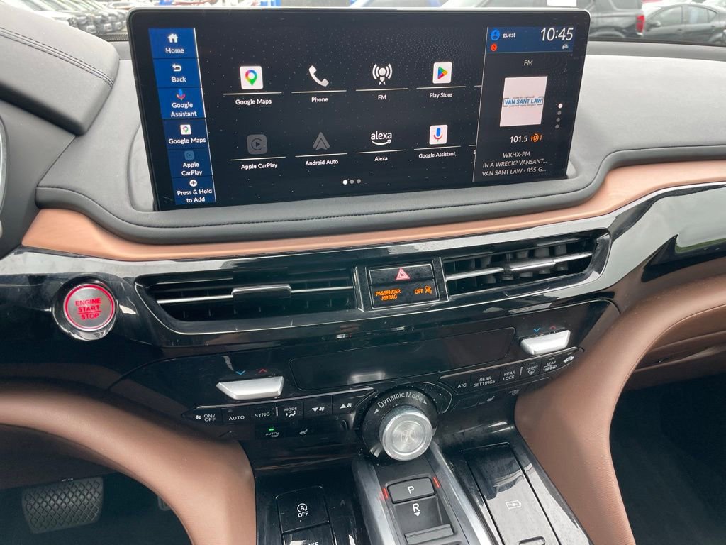Used 2025 Acura MDX FWD w/ Technology Package image 18