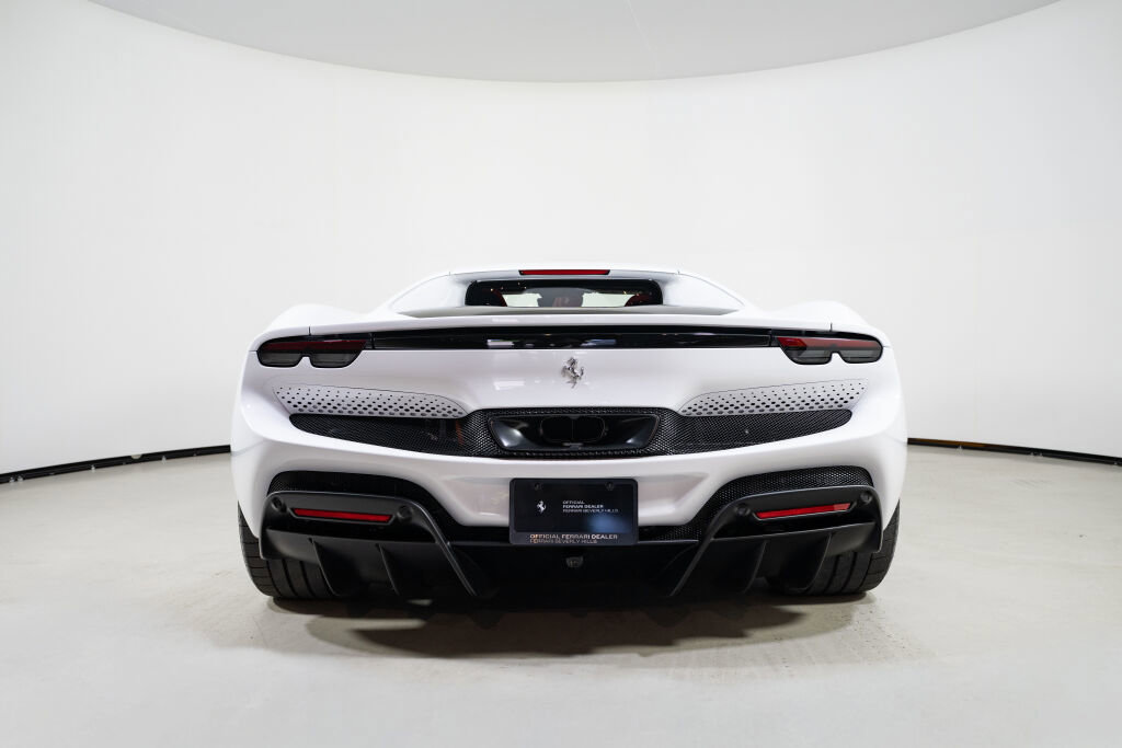 Used 2025 Ferrari 296 GTB image 9