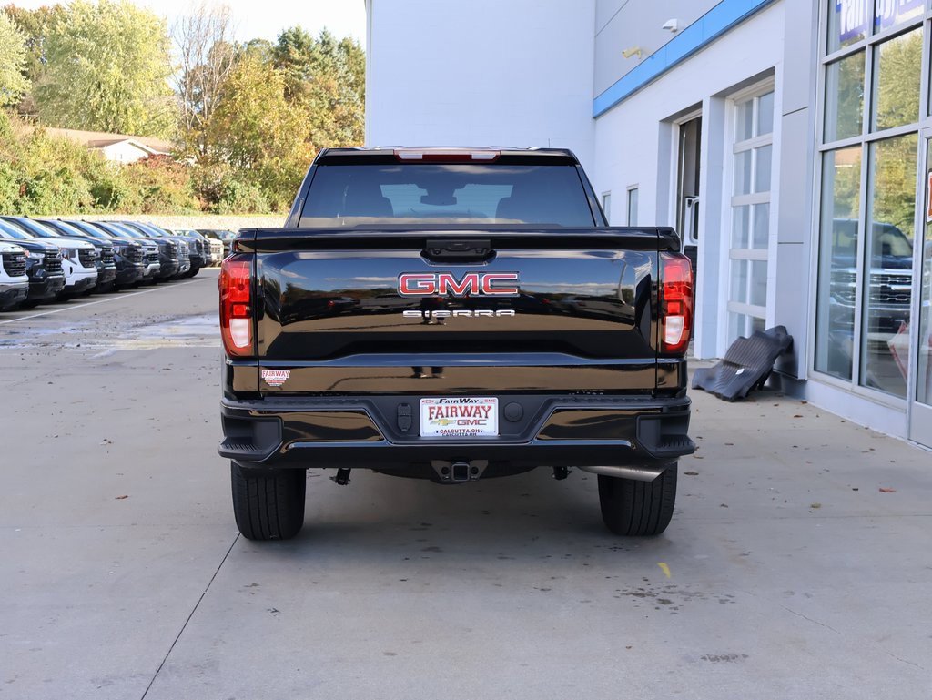 New 2025 GMC Sierra 1500 Pro w/ Graphite Edition image 9