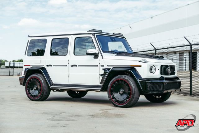 Used 2019 Mercedes-Benz G 550 image 61