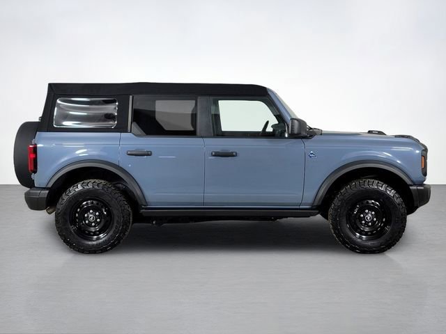 Certified 2023 Ford Bronco Black Diamond image 2