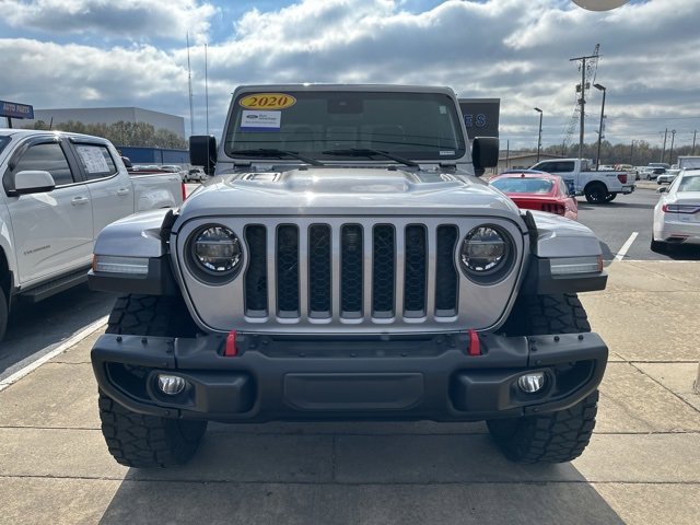 Used 2020 Jeep Gladiator Rubicon image 5