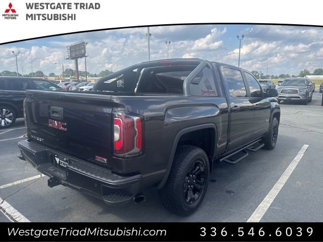 Used 2016 GMC Sierra 1500 SLT w/ All Terrain X Package image 12
