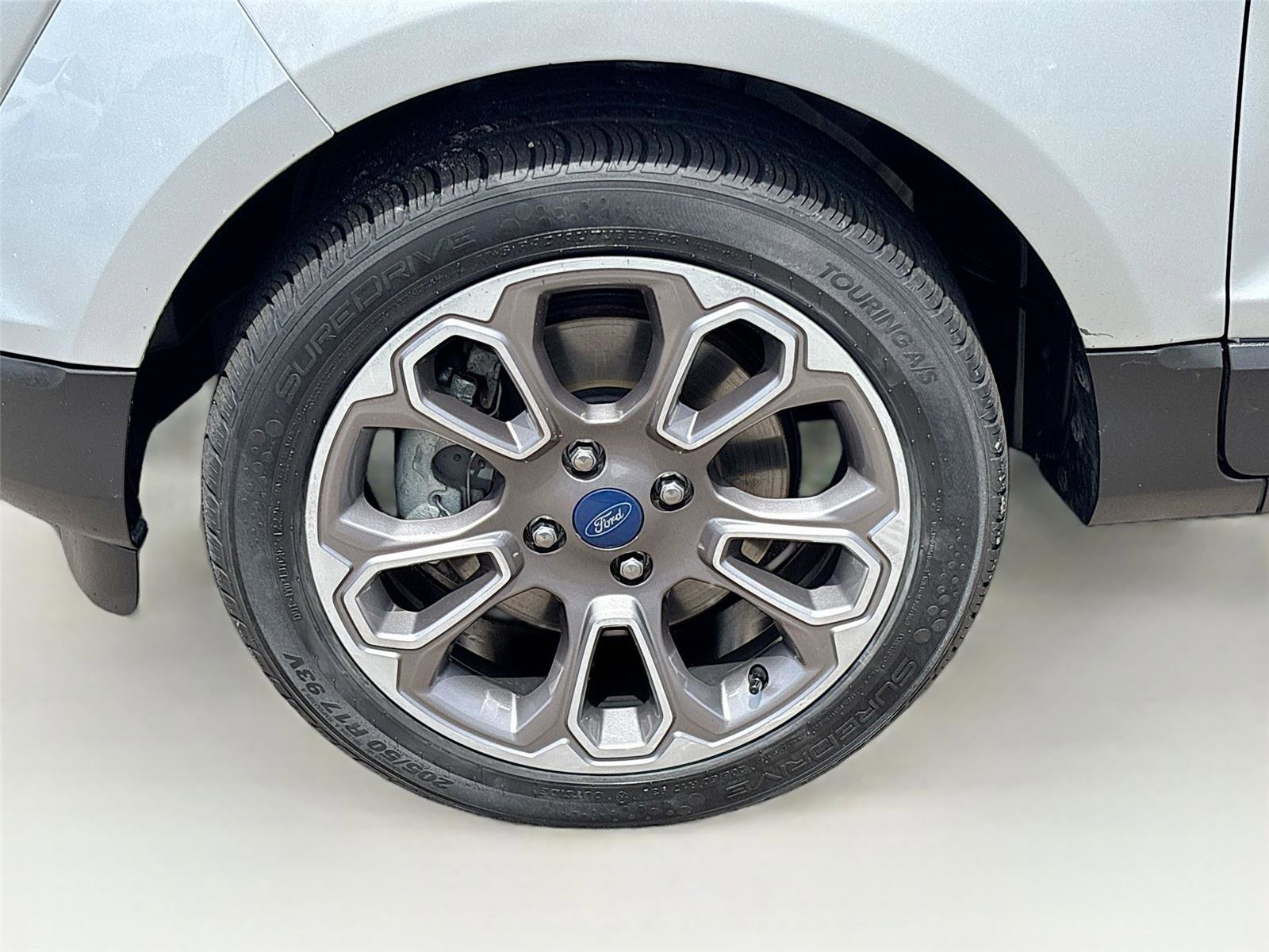 Used 2018 Ford EcoSport Titanium FWD image 28