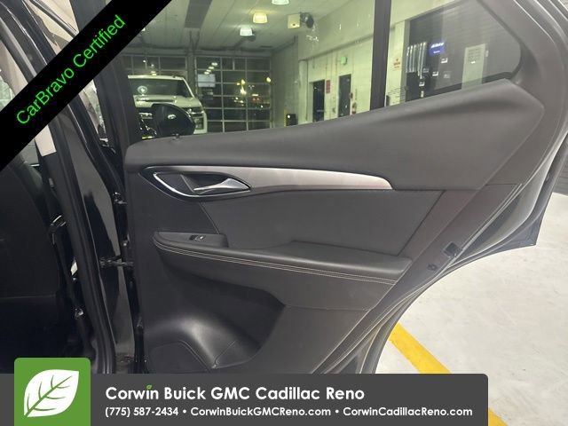 Certified 2025 Buick Envision Sport Touring AWD/4WD image 31