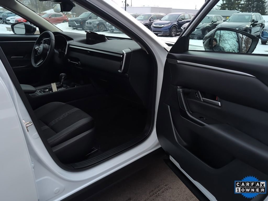 Certified 2025 MAZDA CX-50 AWD 2.5 S w/ Weather Package image 6