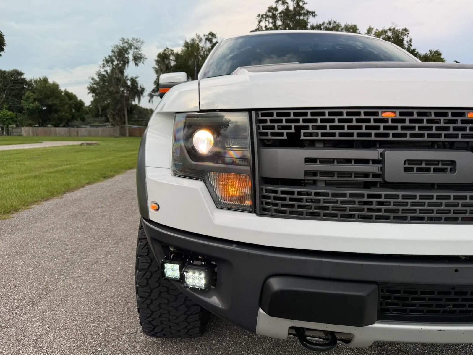 Used 2013 Ford F150 Raptor w/ Luxury Equipment Group AWD/4WD image 31
