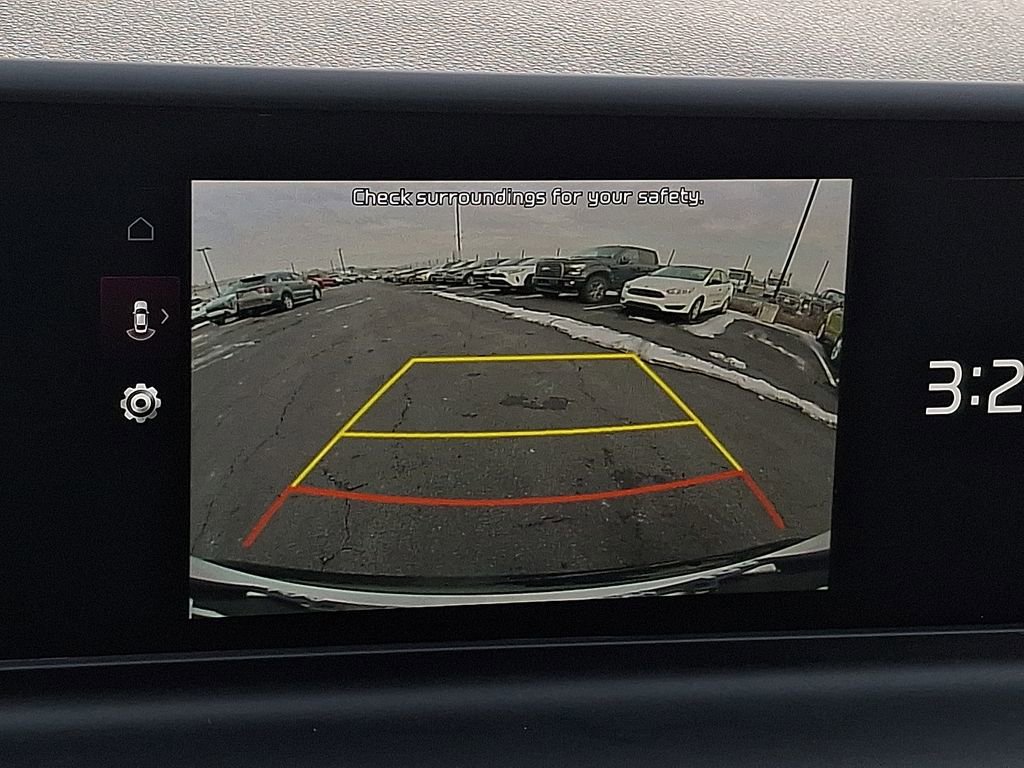 Certified 2024 Kia Seltos S image 25