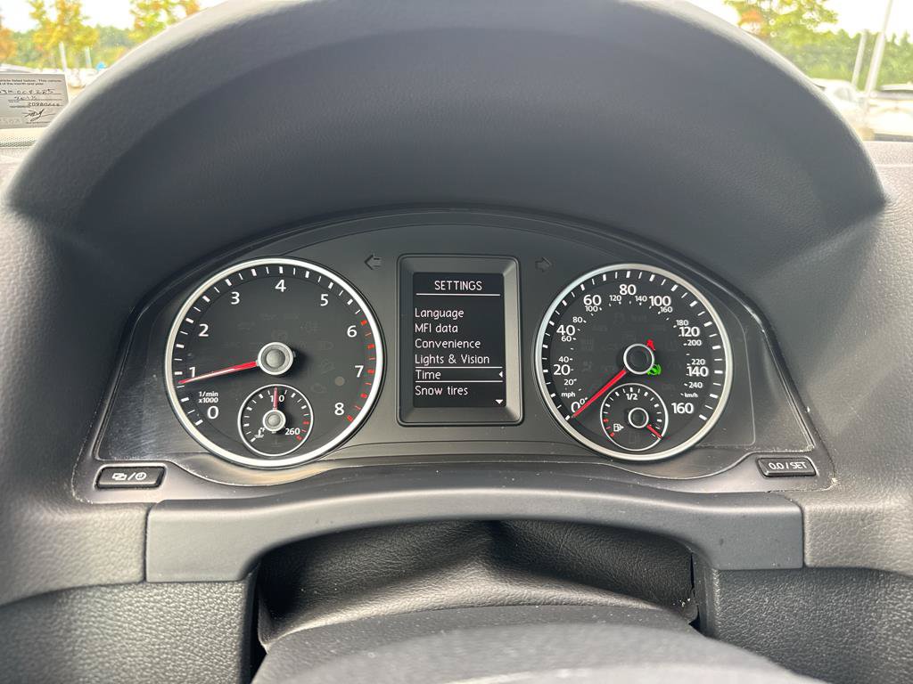 Used 2018 Volkswagen Tiguan Limited AWD/4WD image 9