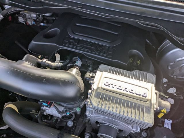 Certified 2023 RAM 1500 Laramie AWD/4WD image 37