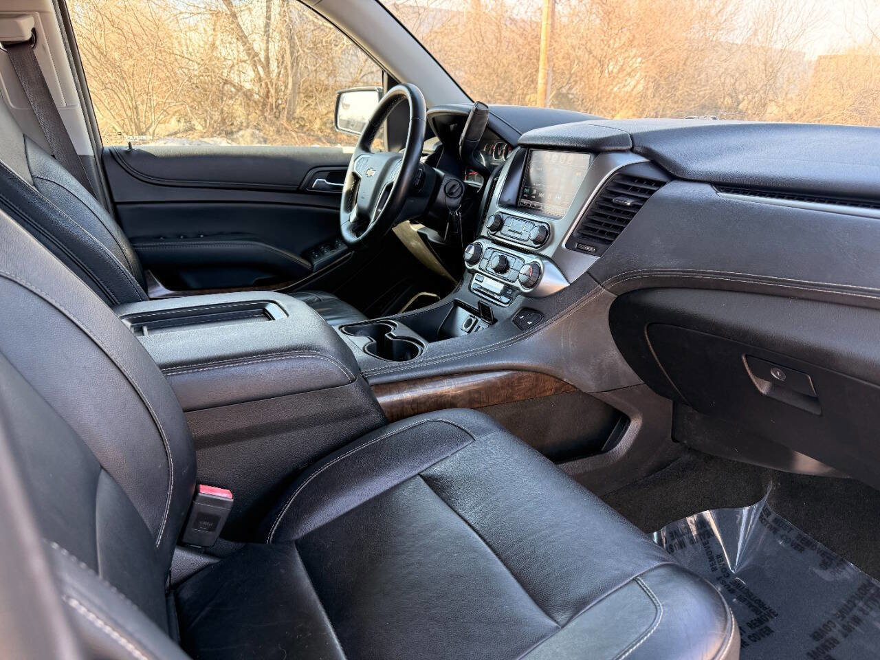 Used 2017 Chevrolet Tahoe LT image 28