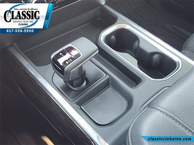 Used 2025 GMC Sierra 1500 Elevation image 20