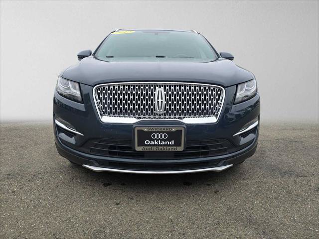 Used 2019 Lincoln MKC Select w/ Select Plus Package FWD image 8