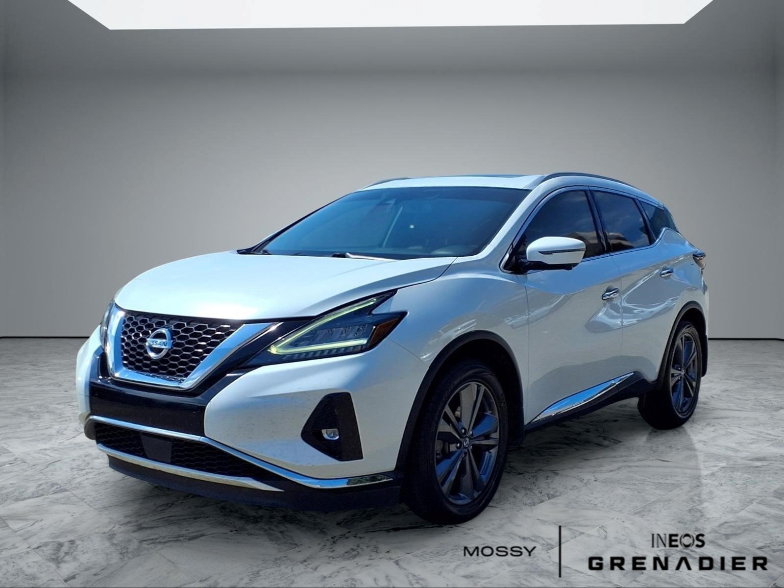 Used 2020 Nissan Murano Platinum FWD image 4