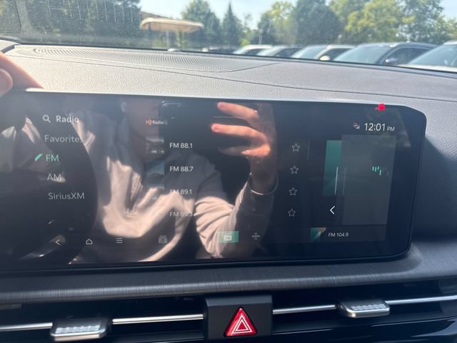 New 2027 Kia Sportage X-Line AWD/4WD image 21