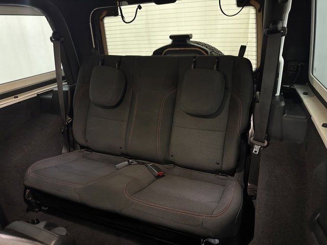 Used 2023 Jeep Wrangler Rubicon w/ Cold Weather Group image 5