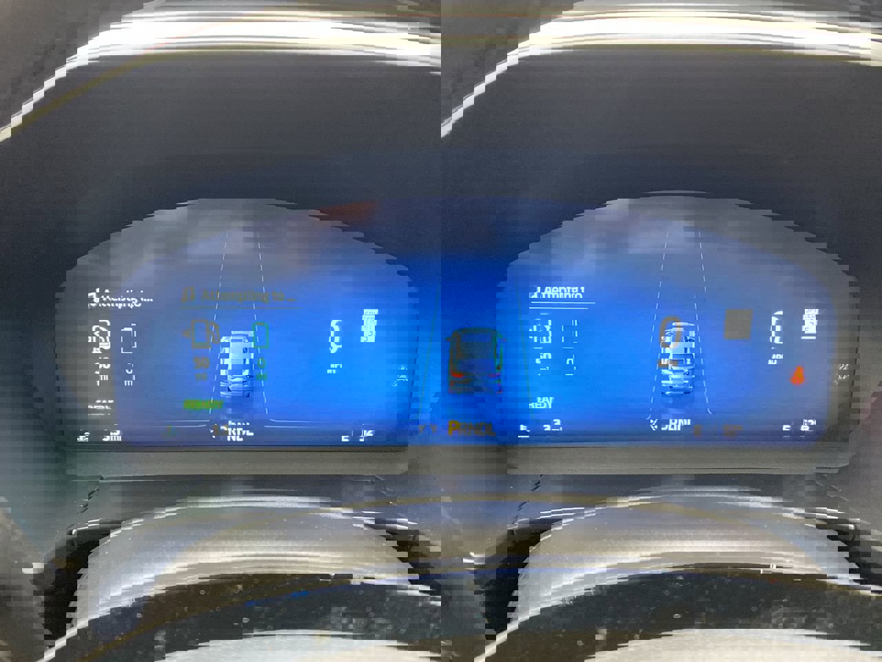 New 2024 Ford Escape SE w/ PHEV Premium Package image 15