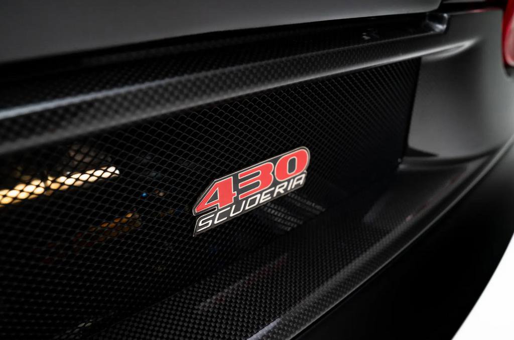 Used 2009 Ferrari F430 Scuderia image 32