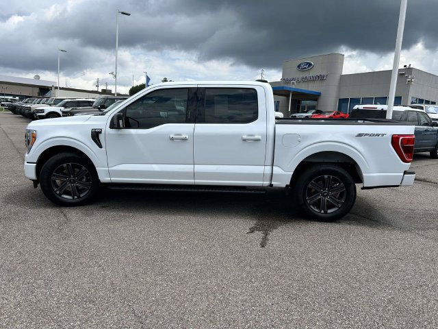 Used 2023 Ford F150 XLT w/ Equipment Group 302A High RWD image 7
