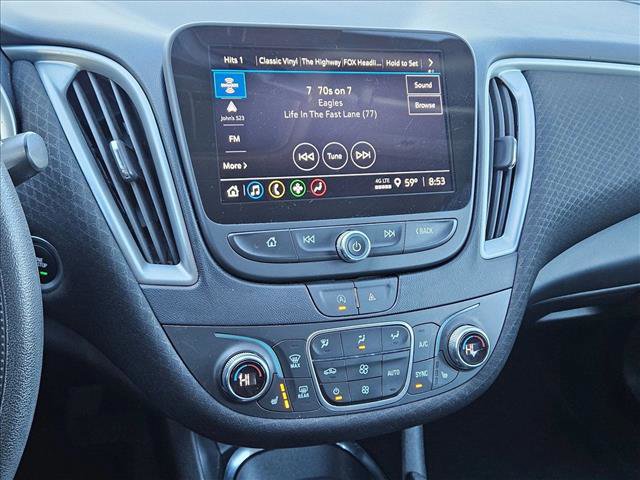 Used 2024 Chevrolet Malibu LT image 13