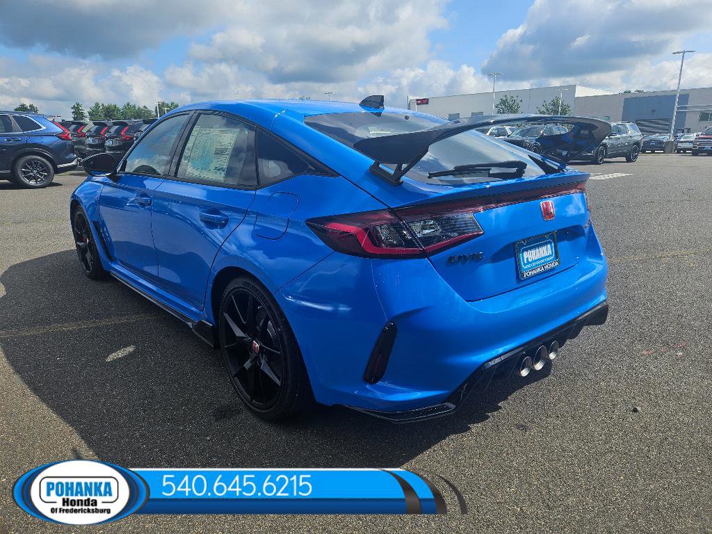 New 2025 Honda Civic Type R image 3