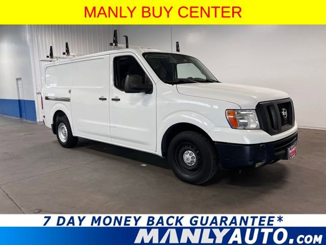 Used 2020 Nissan NV 2500 S RWD image 1