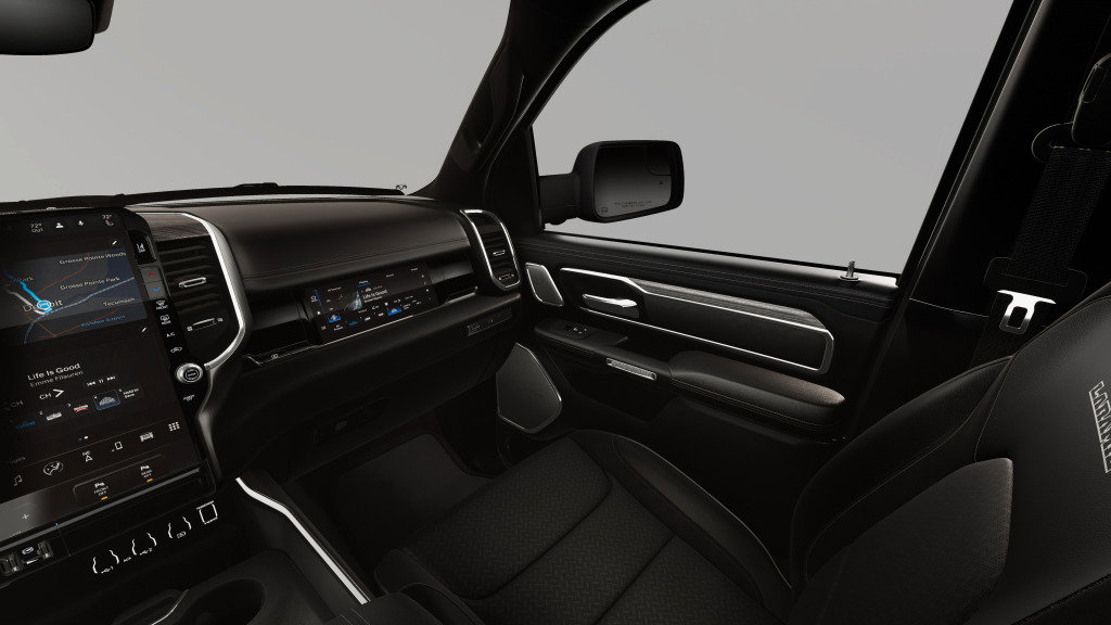 New 2026 RAM 1500 Laramie image 7