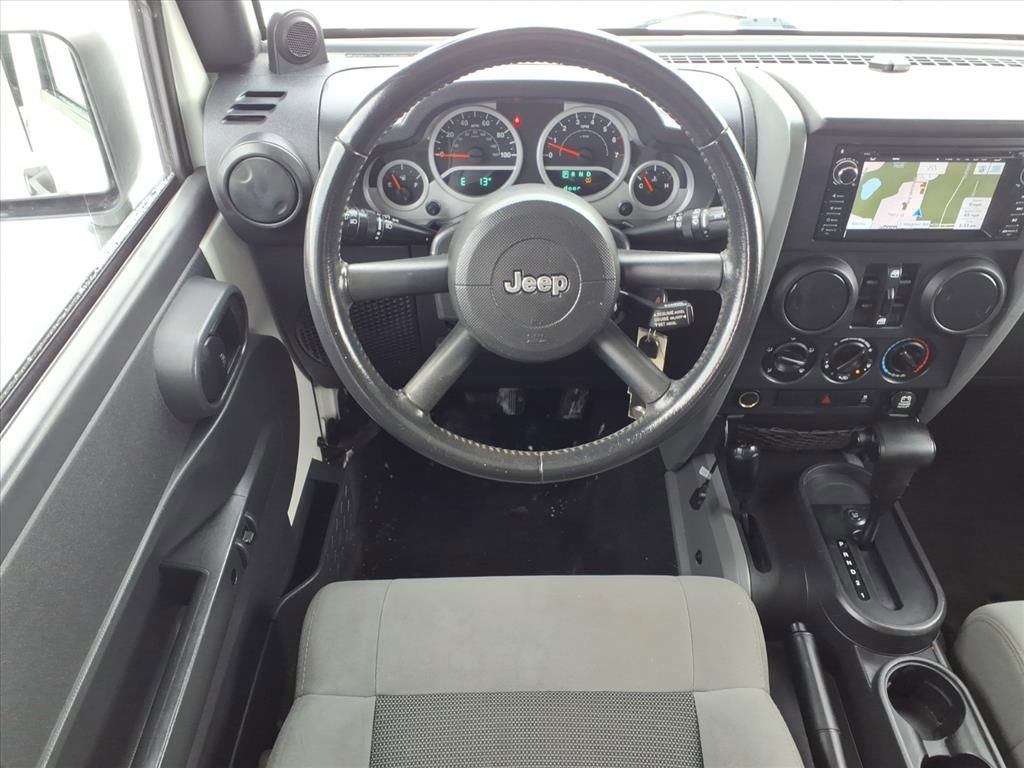 Used 2010 Jeep Wrangler Unlimited Sport image 14