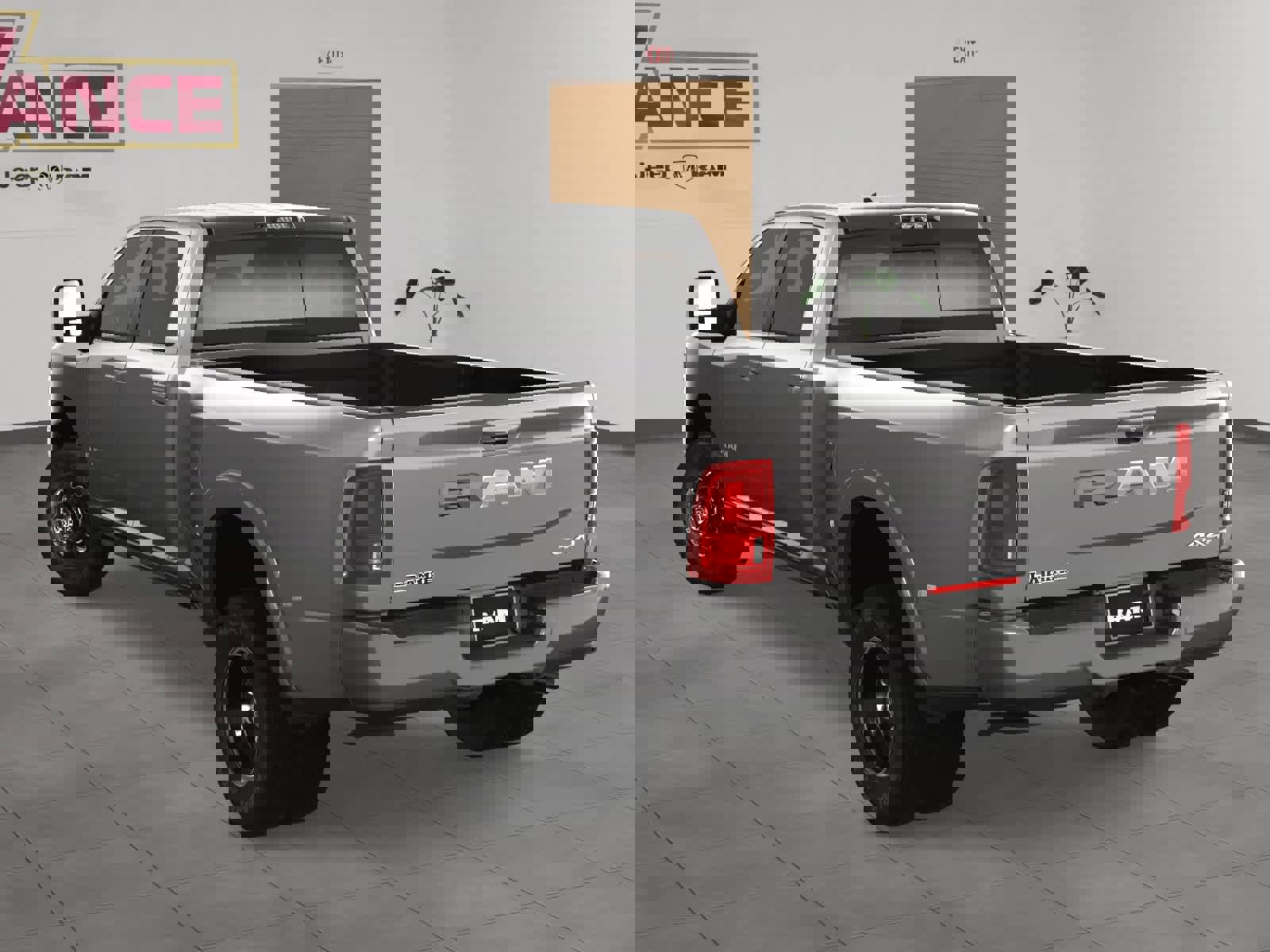 New 2025 RAM 3500 Laramie image 3