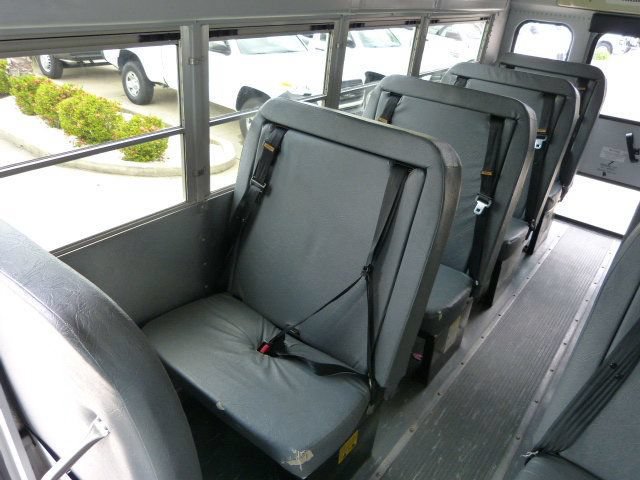 Used 2007 Chevrolet Express 3500 w/ School Bus Package RWD image 30