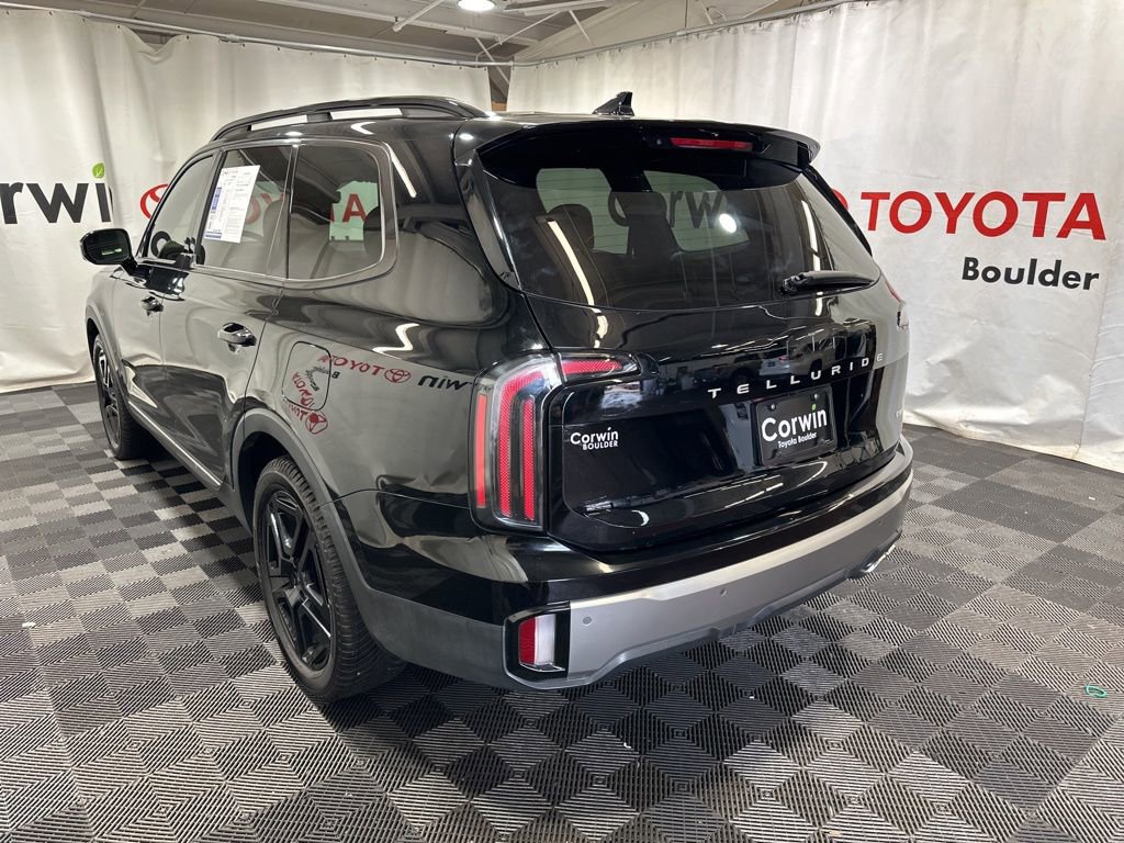 Used 2023 Kia Telluride SX Prestige X-Line image 5