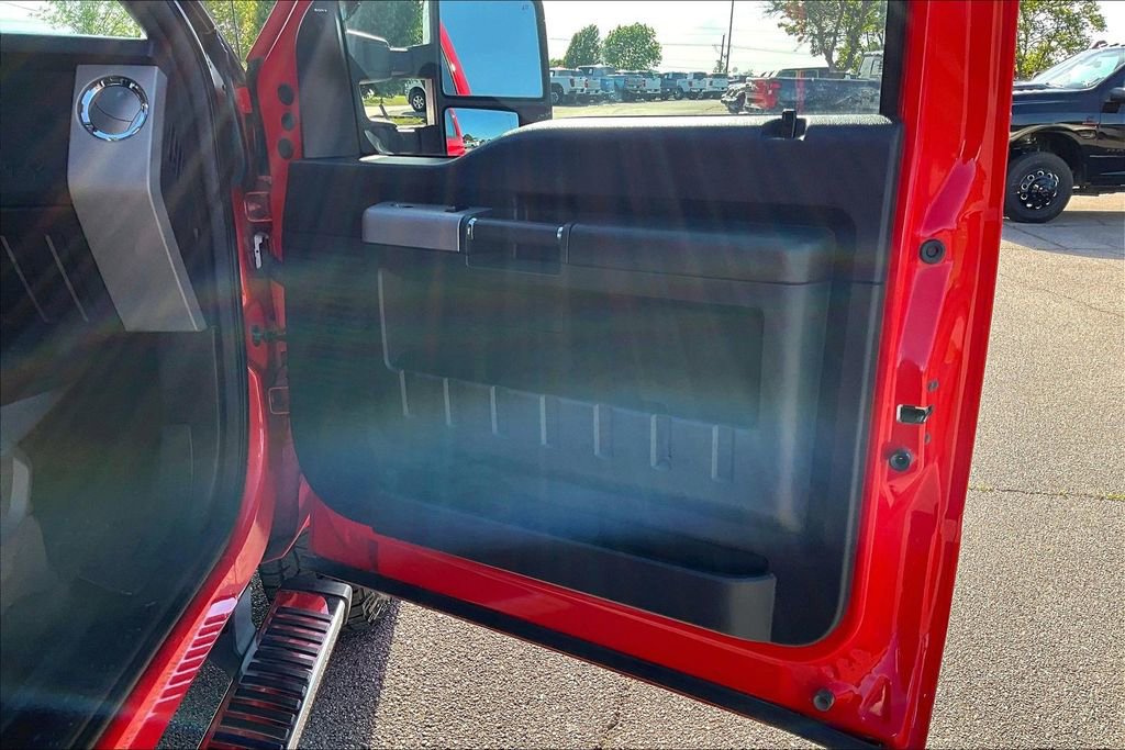 Used 2016 Ford F250 Lariat w/ Lariat Ultimate Package image 22