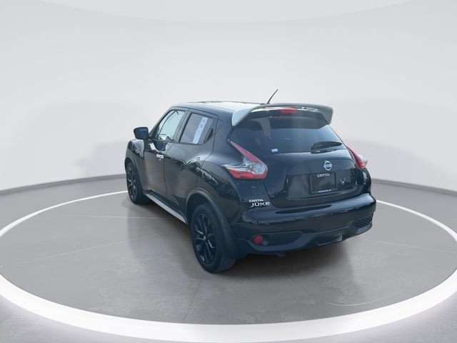 Used 2017 Nissan Juke SV image 5